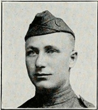 Sgt. Fred M. Baumgartner
from Gold Star Honor Roll18