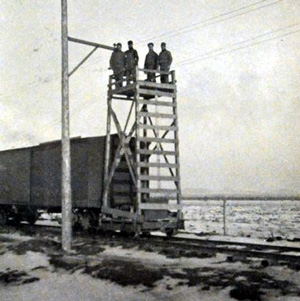 Bloomington, Pontiac, & Joliet Line Crew
from Visit Pontiac Illinois
