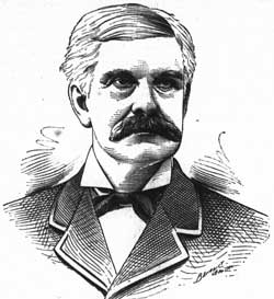 Charles G. Johnson
from Monroe Domocrat4