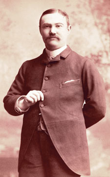 Thomas Henry McNeill
from papers of Lettie (Judkins) McNeill27