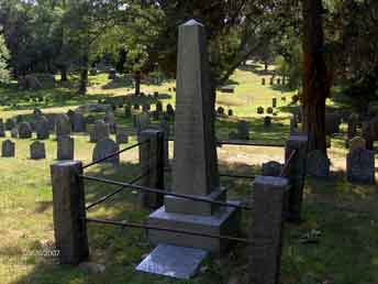 Henry Cobb Monument