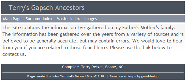 Main Page