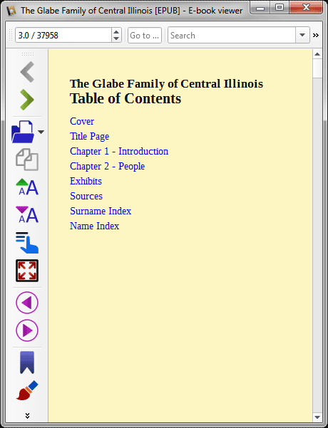 Data Section