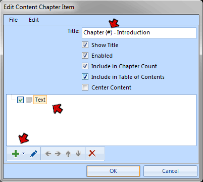 Data Section