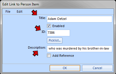 Data Section