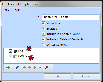 Data Section