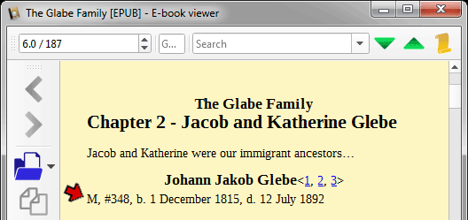 Data Section